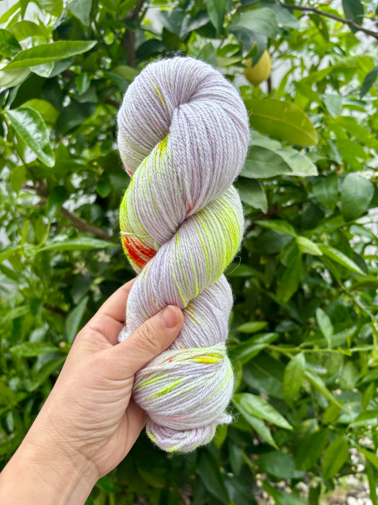 Whisper-Stardust Sock