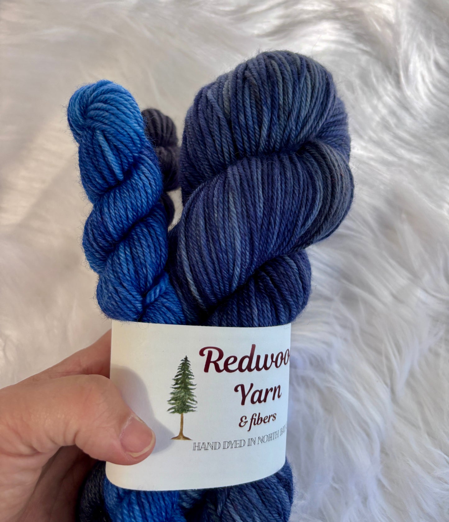 Silent Night- DK Sock set