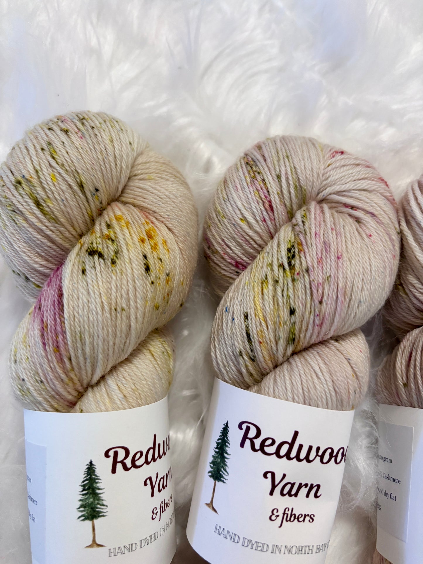 Cozy Morning- Cashmere sock