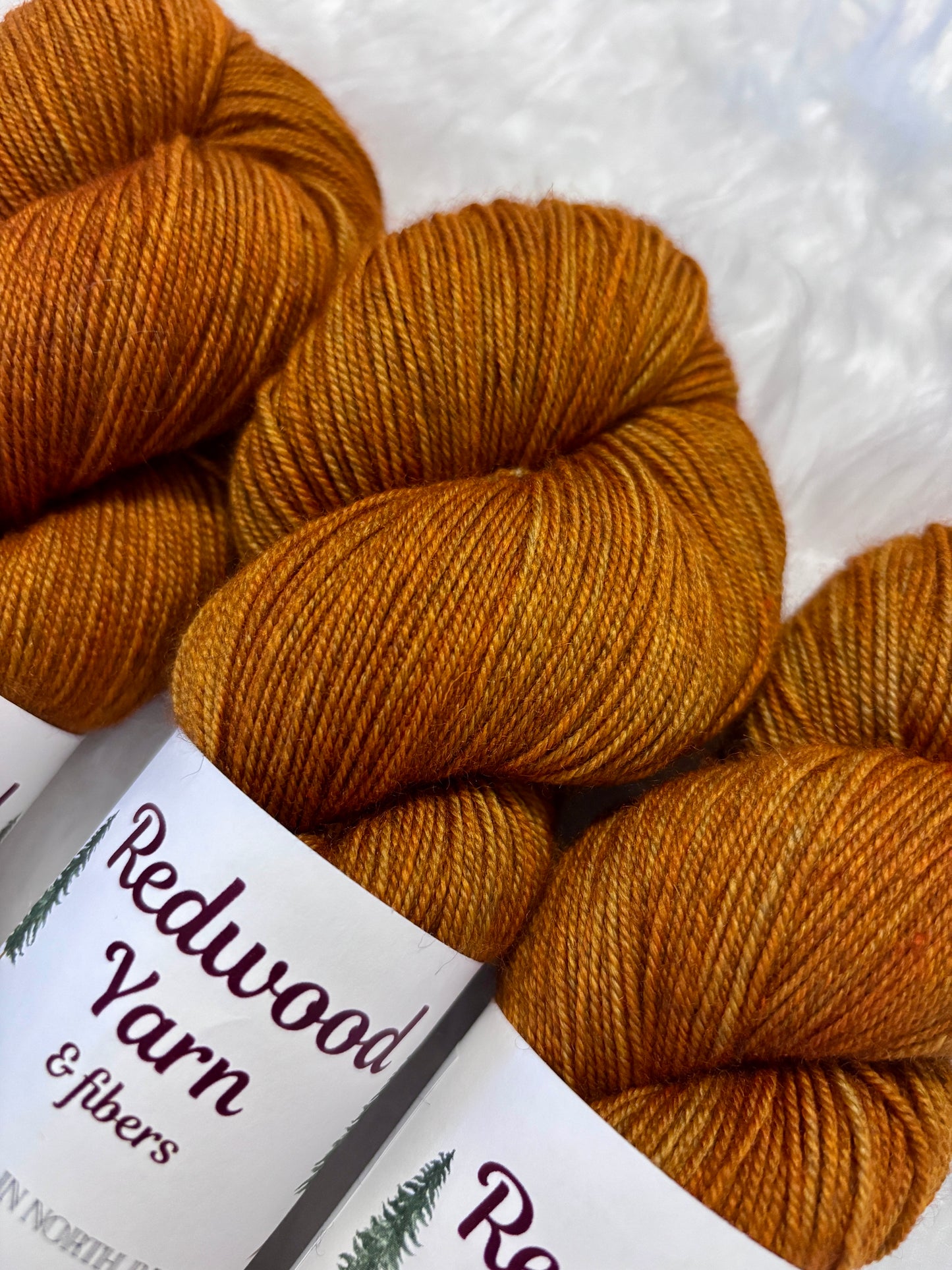 Caramel- Yak sock