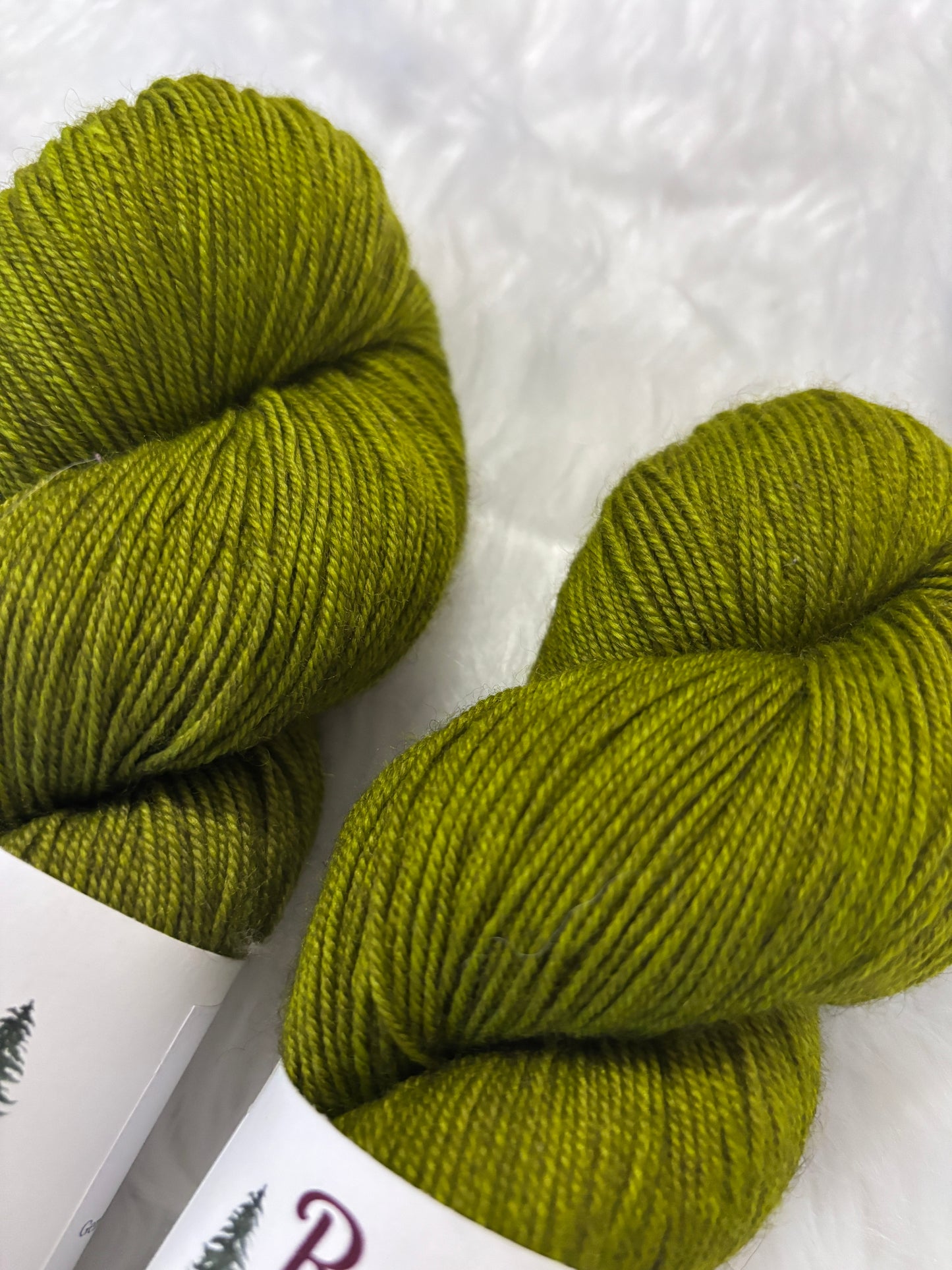 Yak sock-Pear Tree