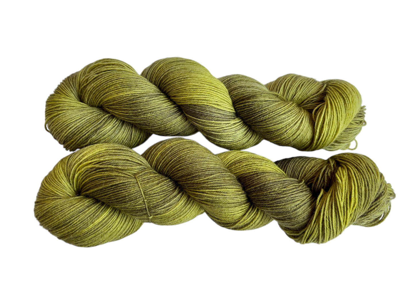 Moss- BFL Sock