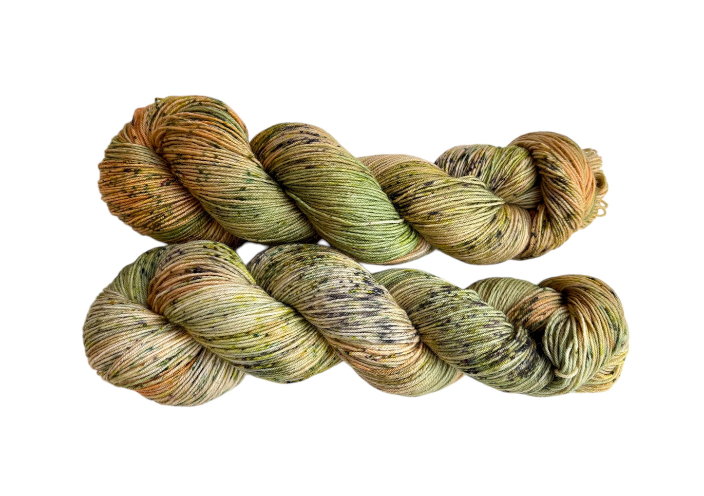 Elphaba- BFL Sock set