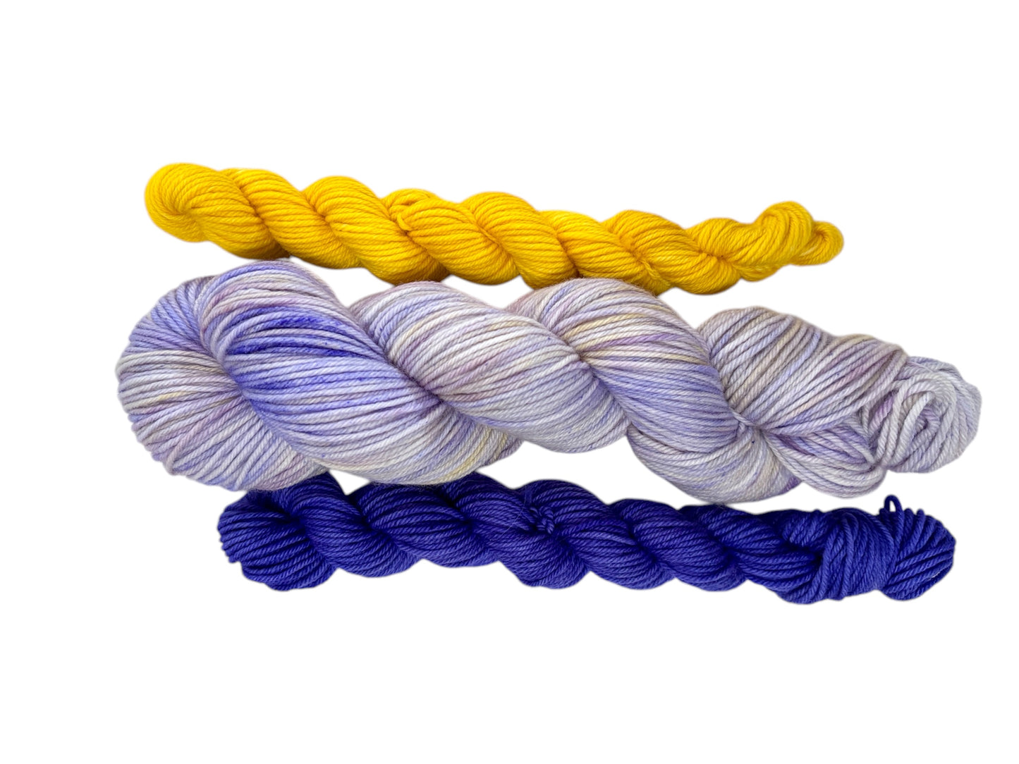Augusta Lavender- DK Sock set