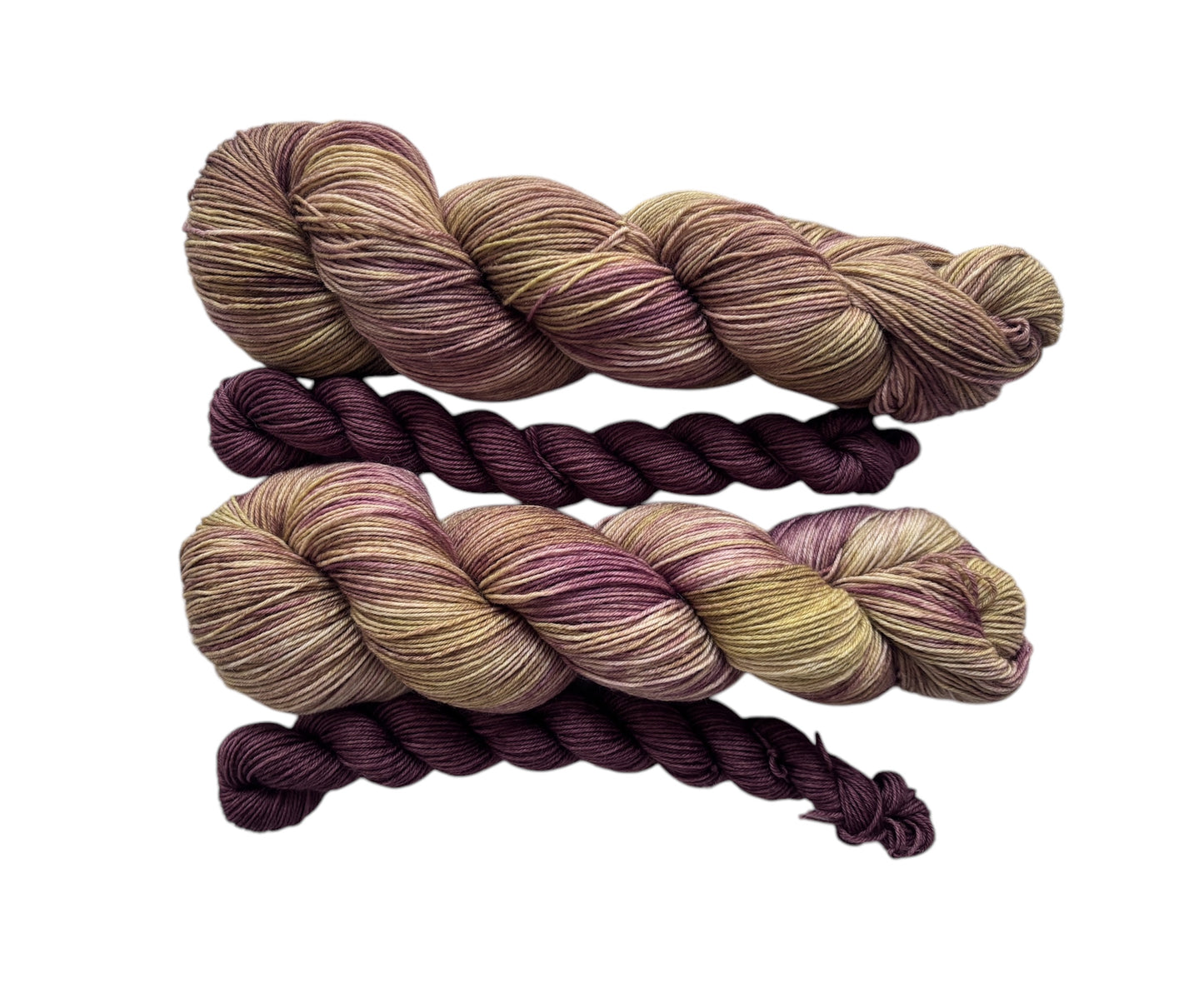 Dubai Chocolate- BFL sock set