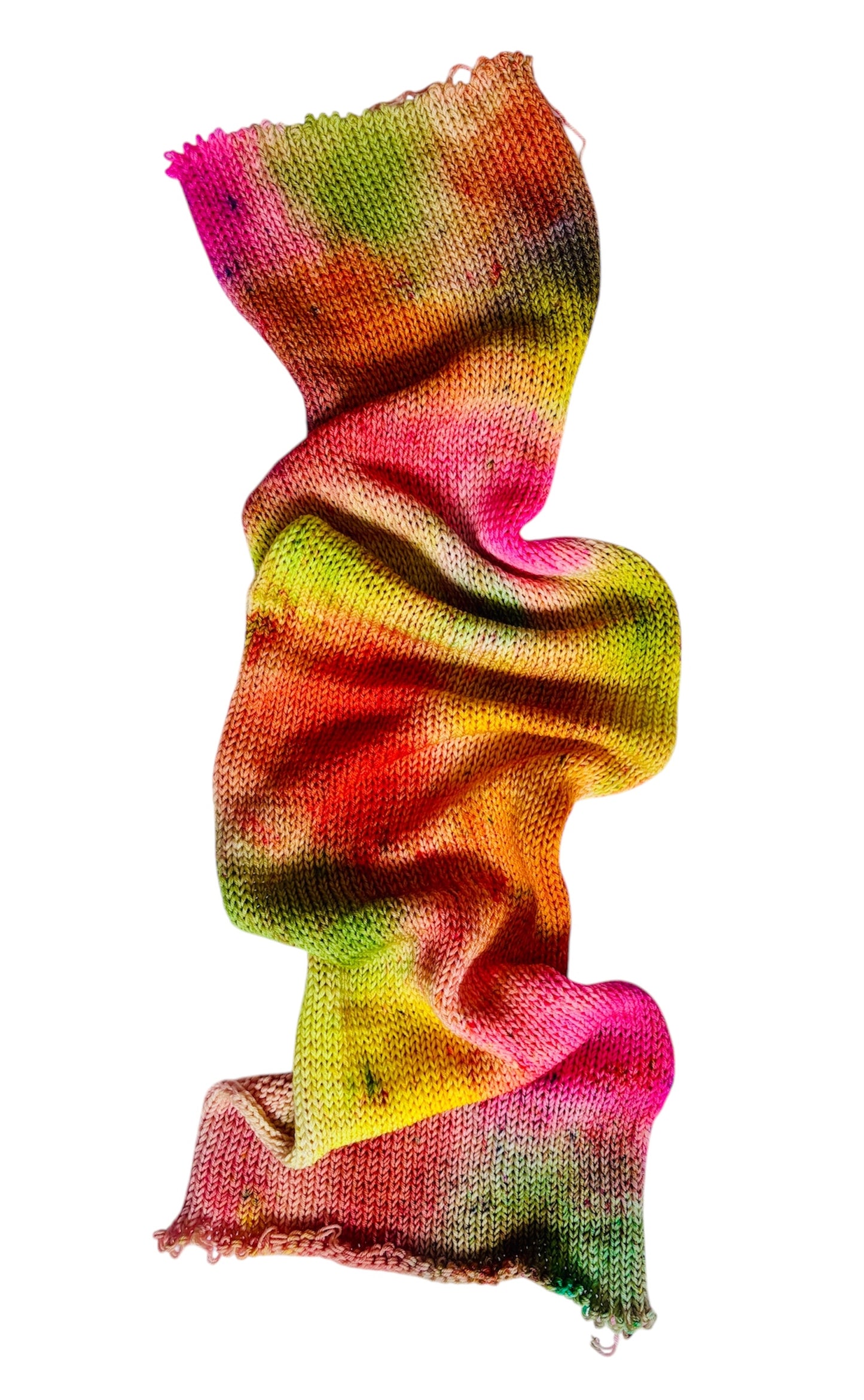 Day Dreaming- Double Sock Blank