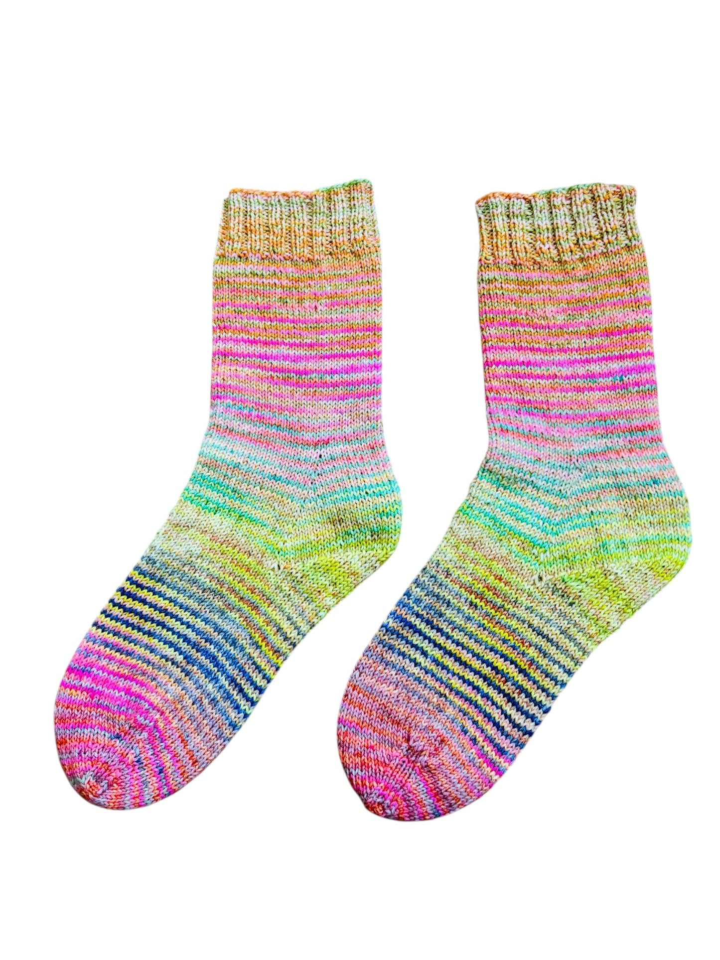 Day Dreaming- Double Sock Blank