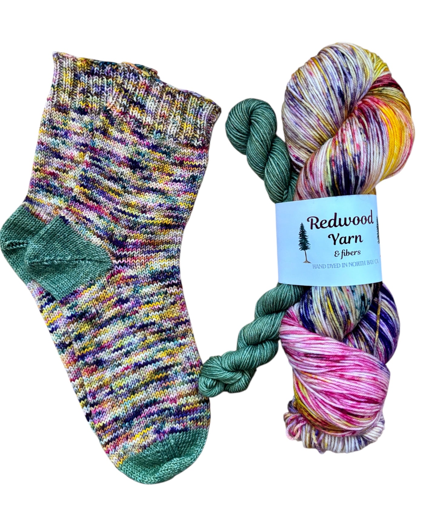 Tulipland-Strong Sock Set