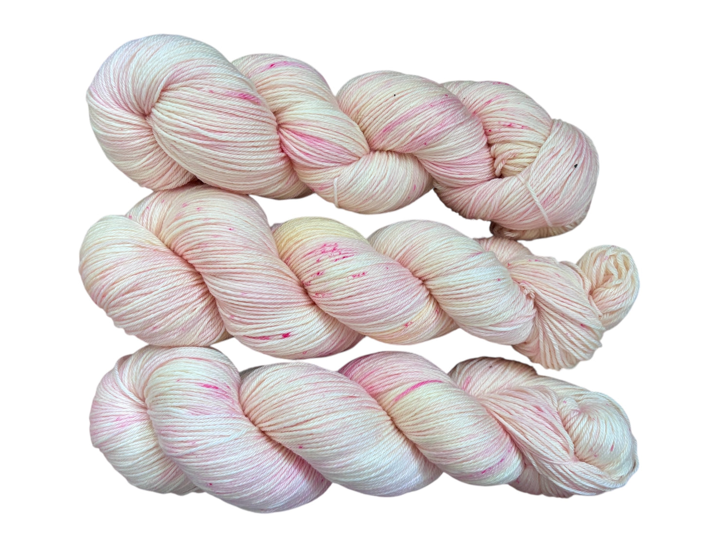 Creamsicle- Cashmere sock