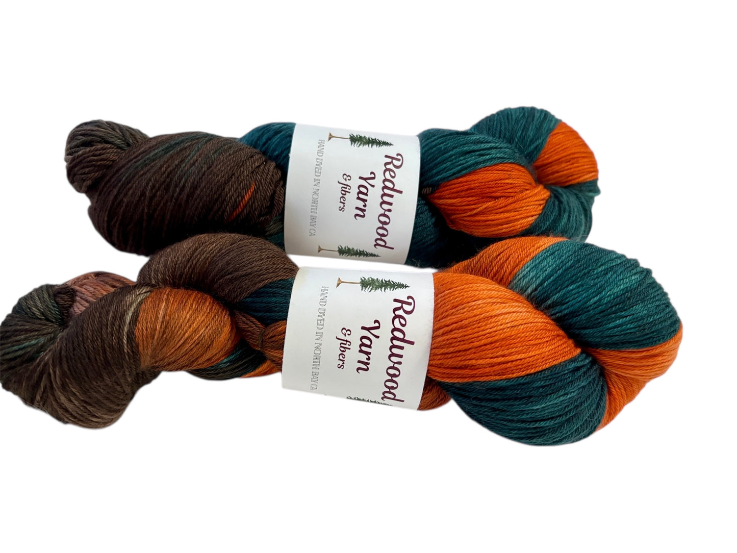 Pumpkin Patch- Cashmere sock
