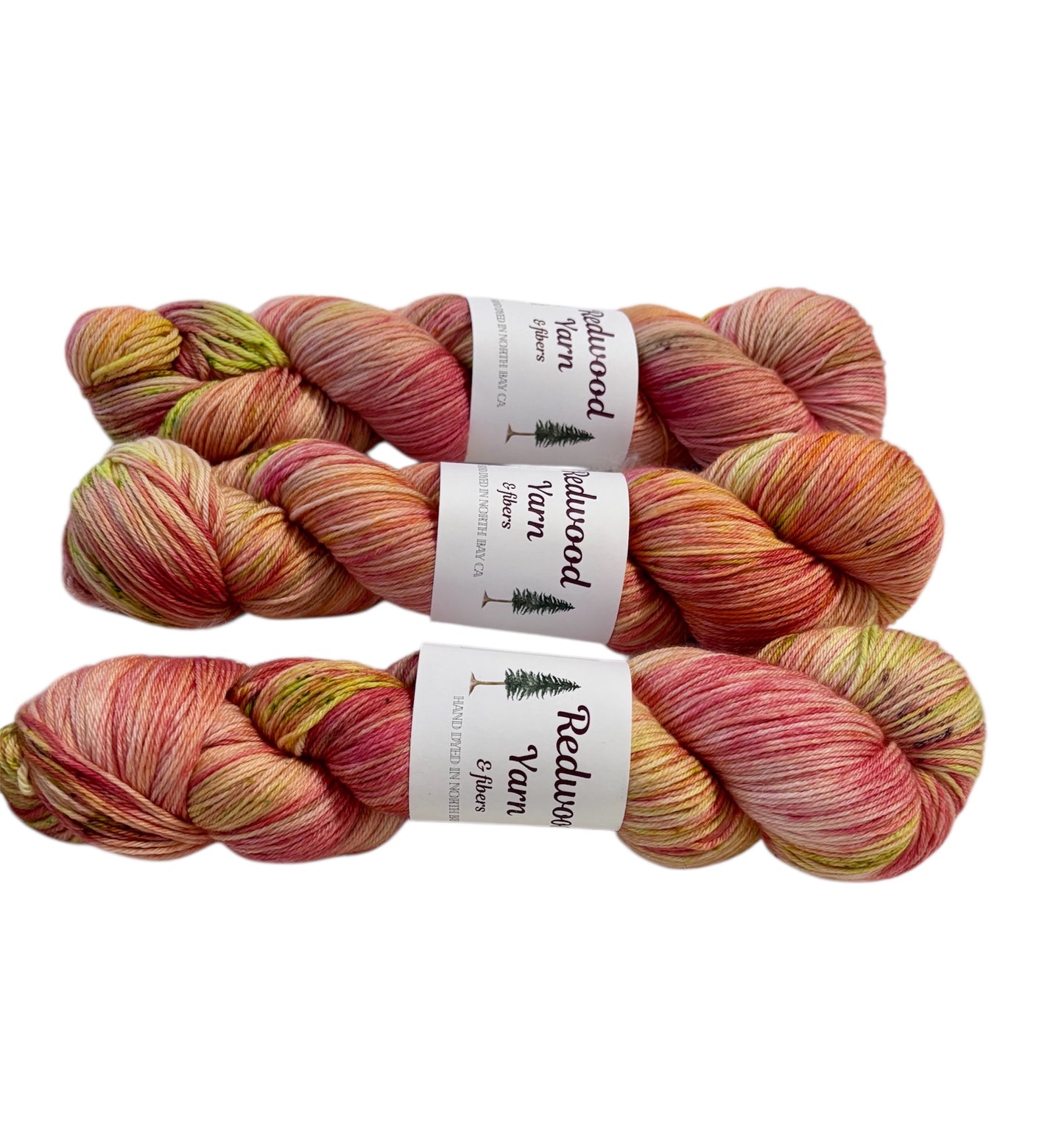 Apple Bobbing- Cashmere sock
