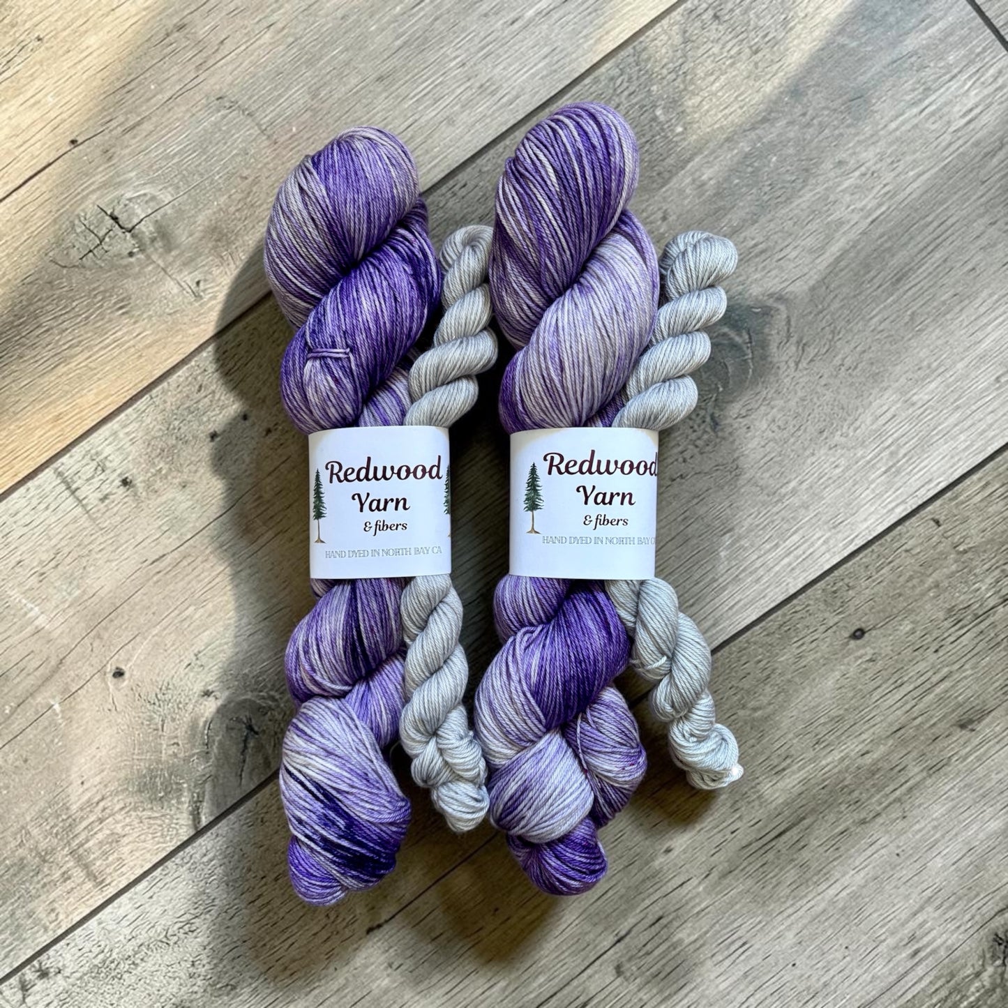 Purple Jelly- Classic Sock set