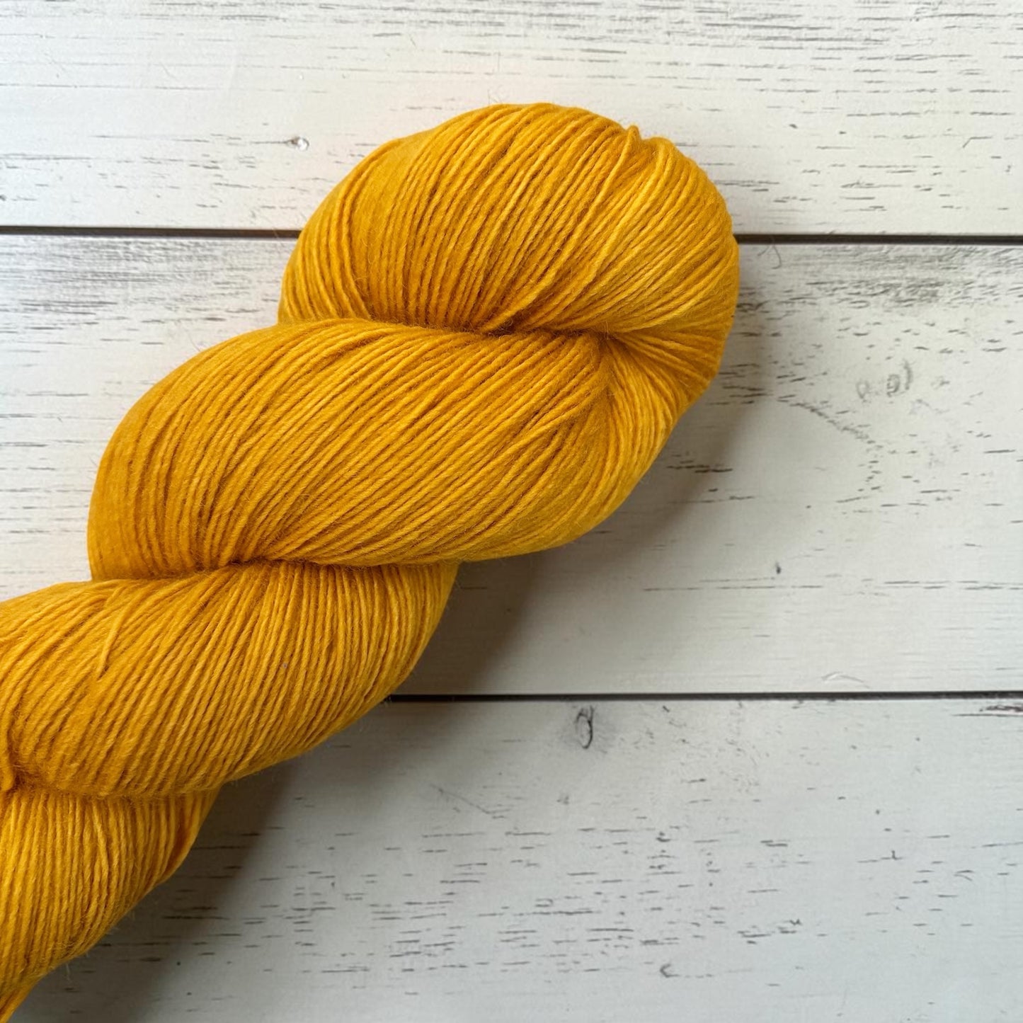 Dye to Order: Tumeric- Solo