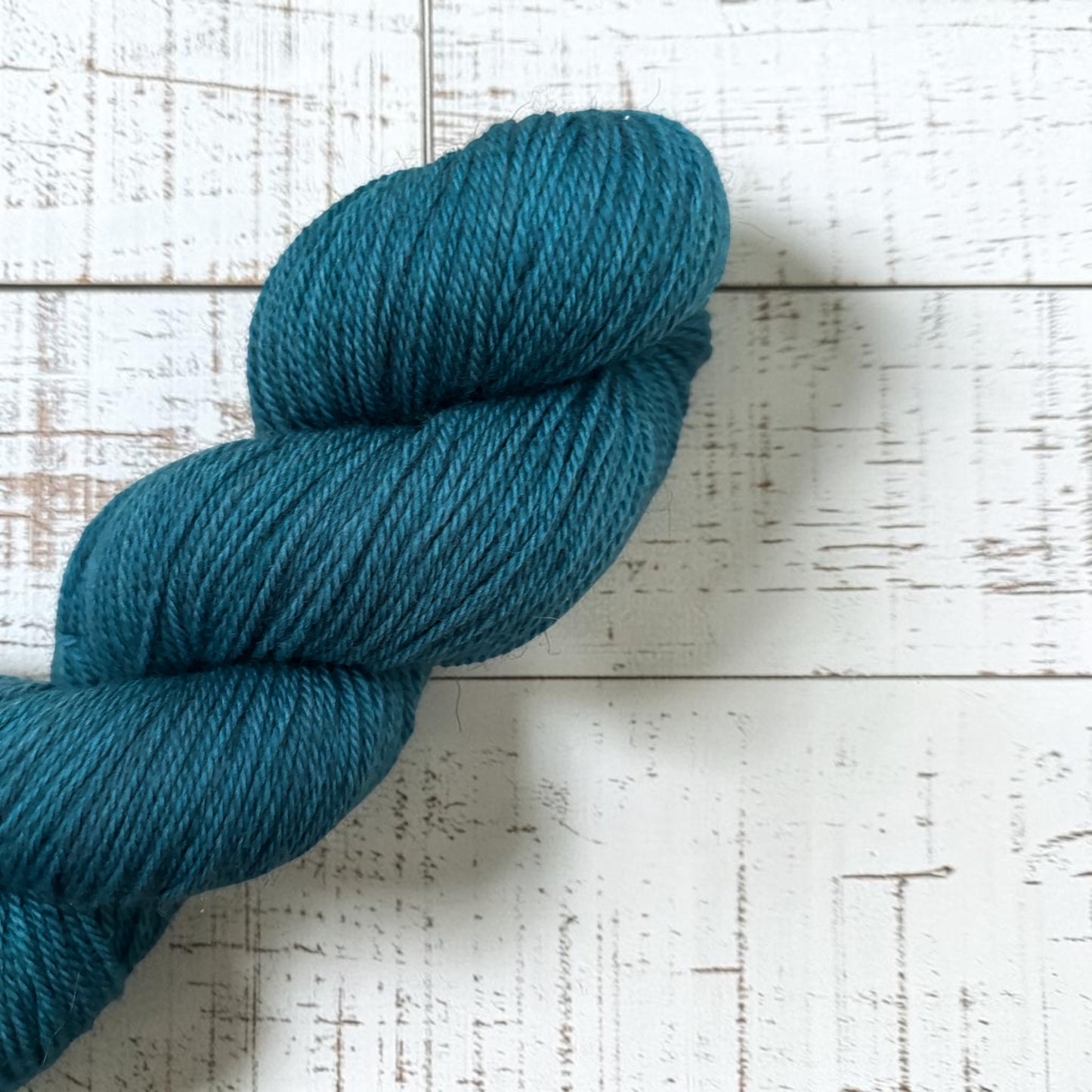 Dye to Order: Crystal Teal- Everyday