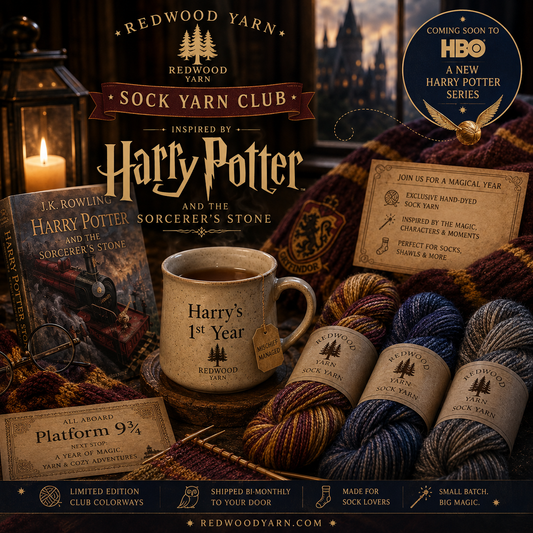 Harry Is a Wizard Sock Club