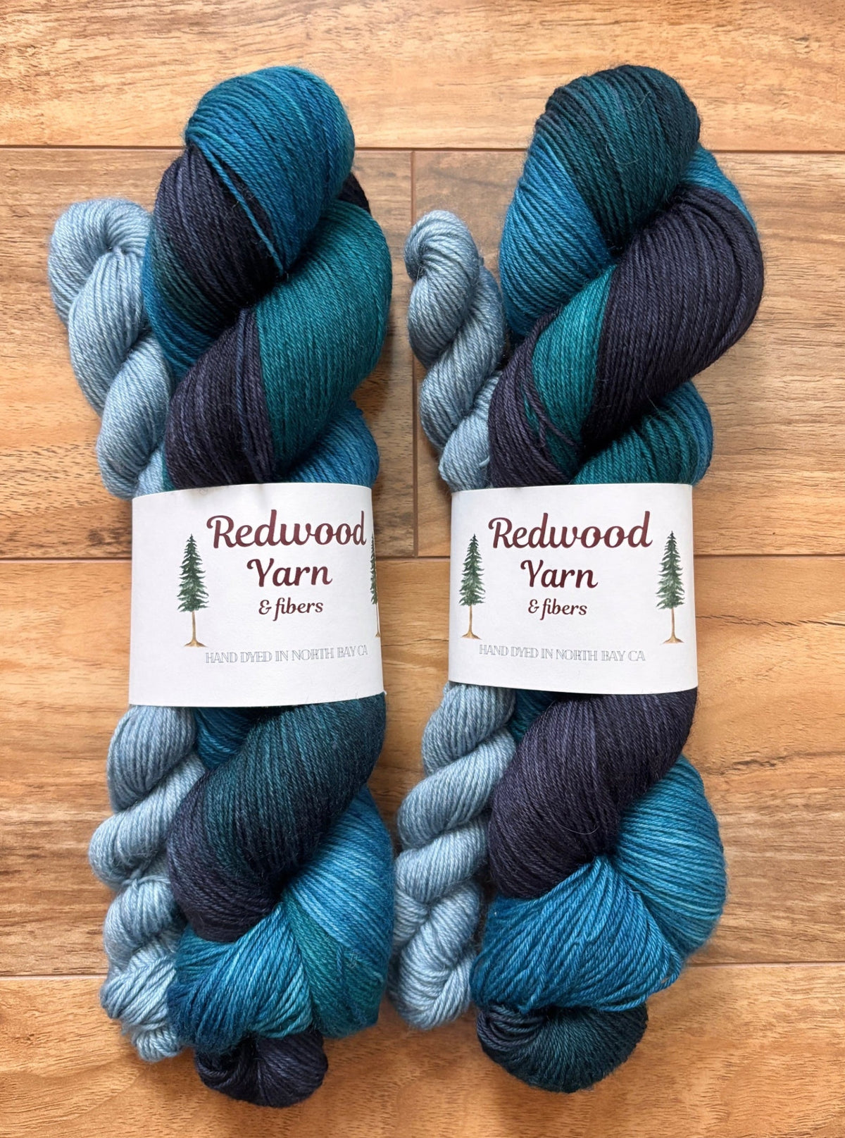 Odyssey- BFL Sock Set