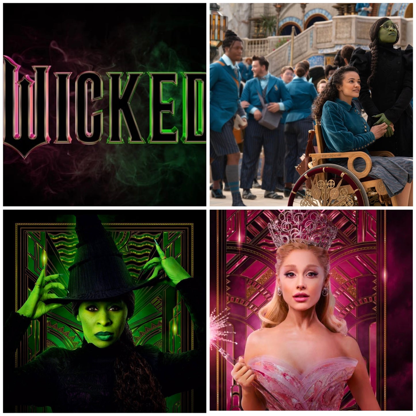 Wicked- Strong Sock mini bundle