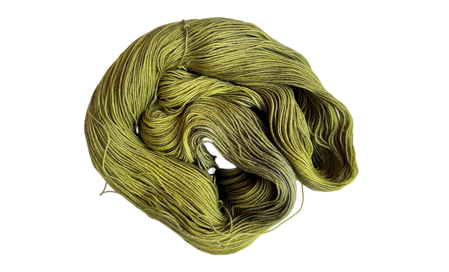 Moss- BFL Sock