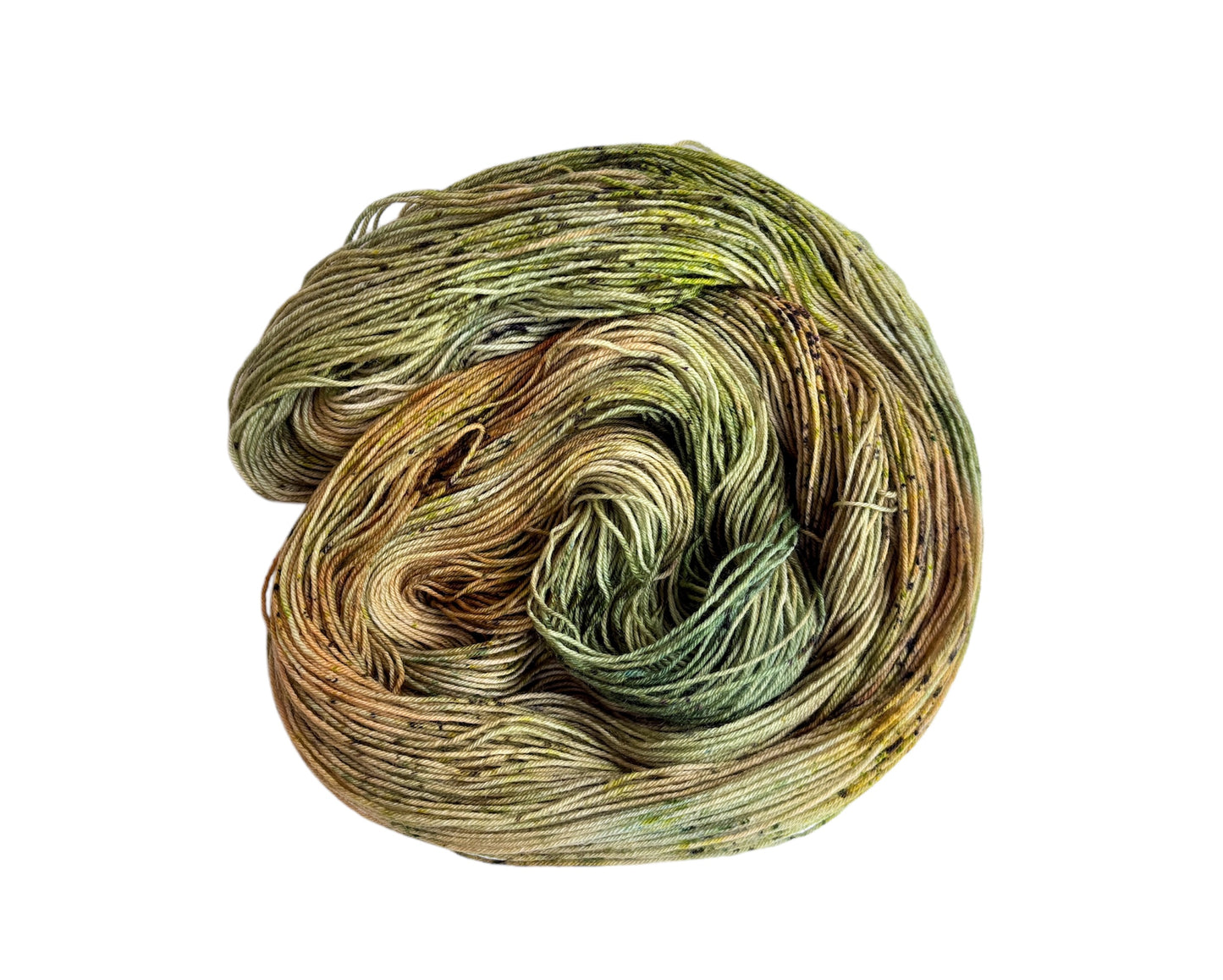 Elphaba- BFL Sock