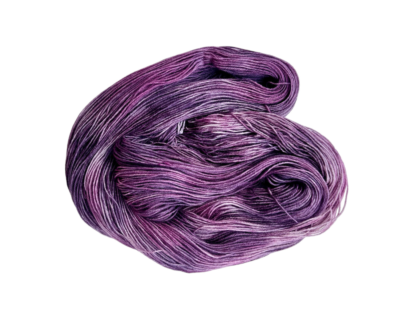 Concord Grape- BFL Sock