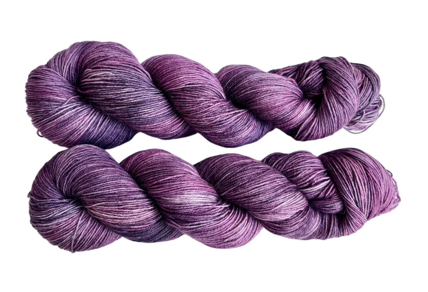Concord Grape- BFL Sock