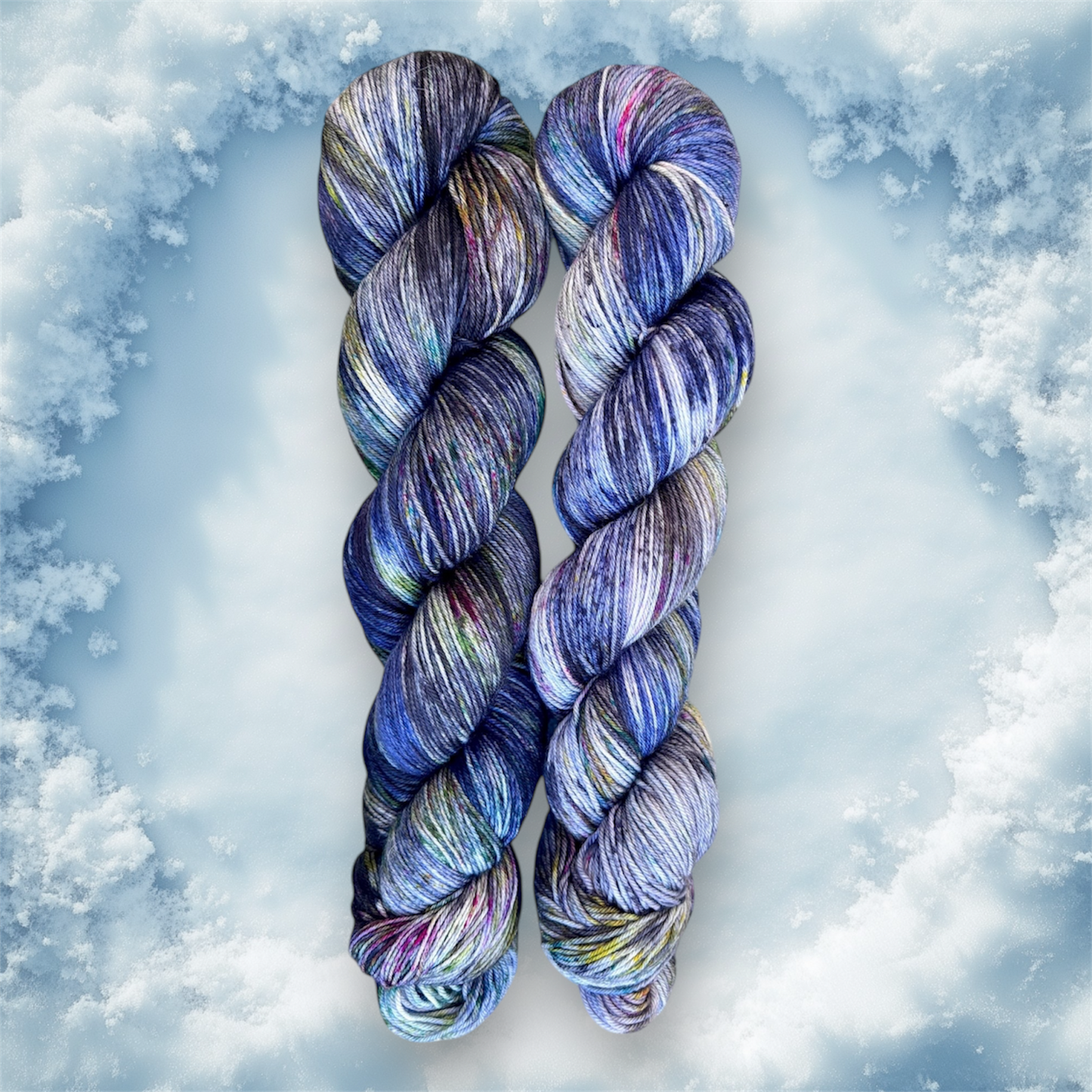 Winter Bliss- Classic Sock