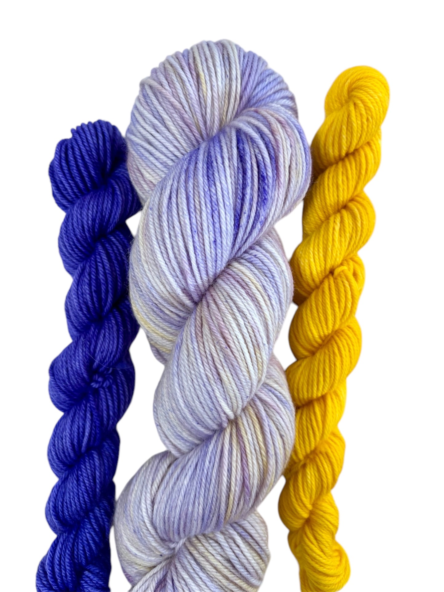 Augusta Lavender- DK Sock set