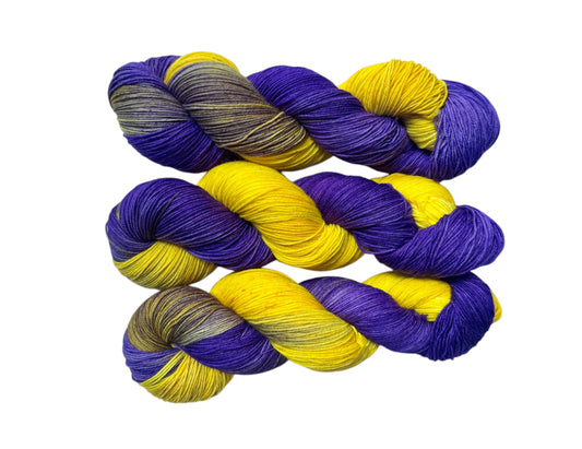 Iris- BFL Sock