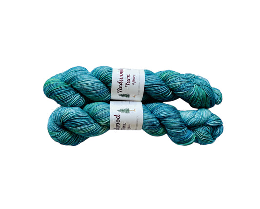 Forrest Blue-Classic Sock