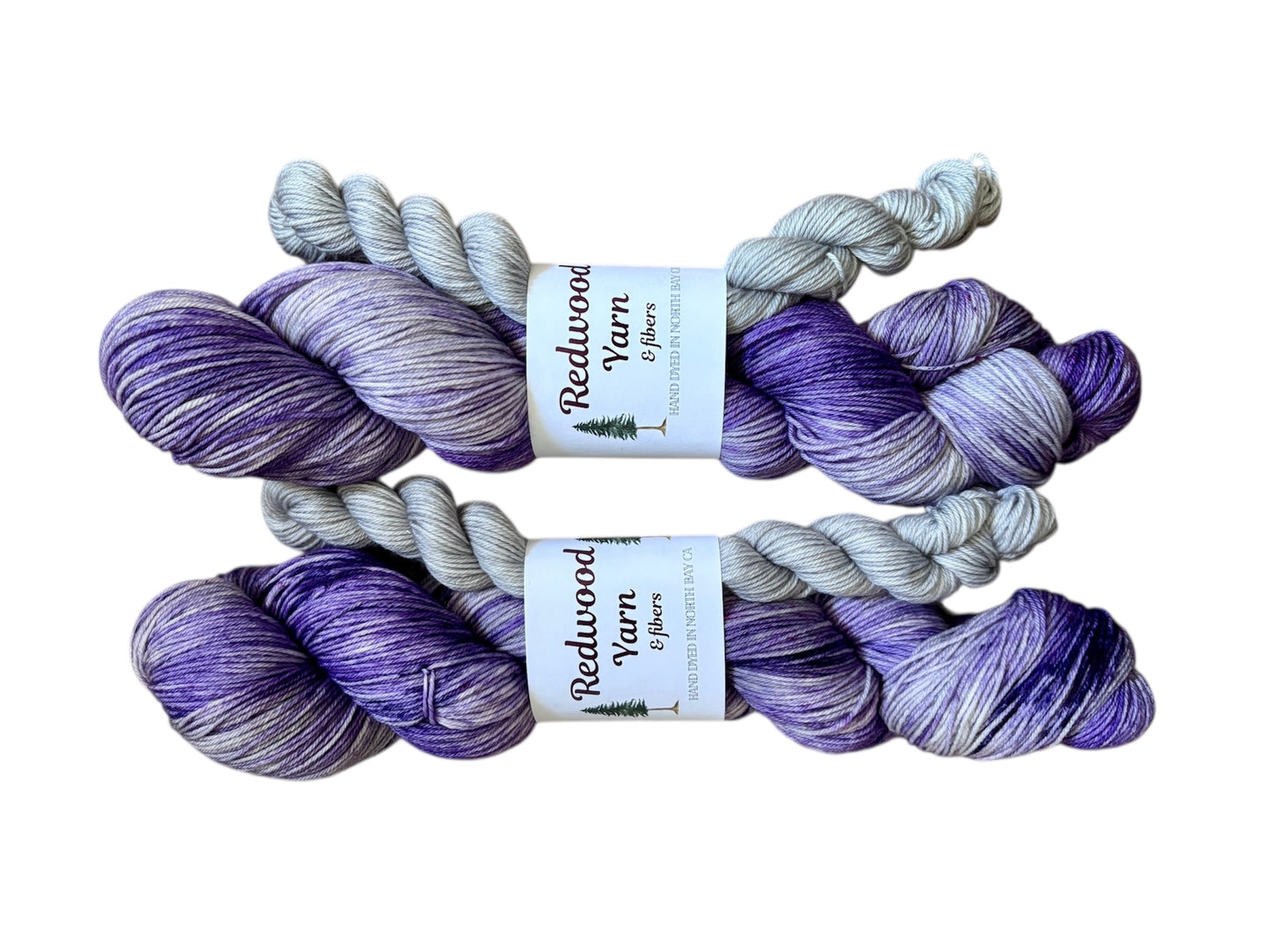 Purple Jelly- Classic Sock set