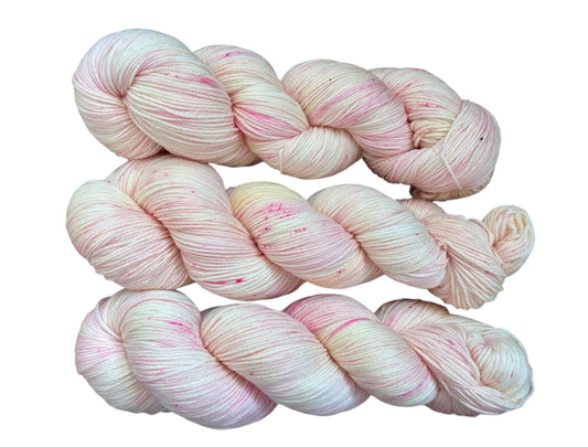 Creamsicle- Cashmere sock