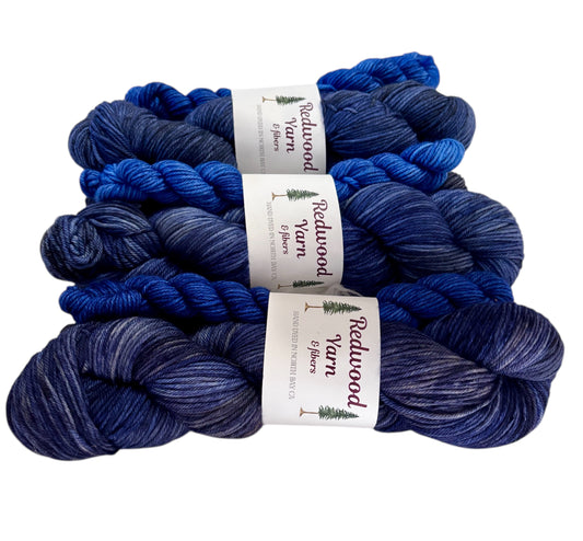 Silent Night- DK Sock set