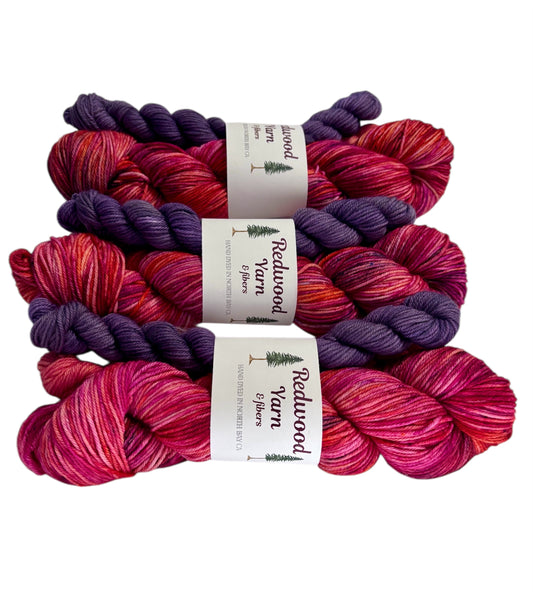 Phoenix- DK Sock set