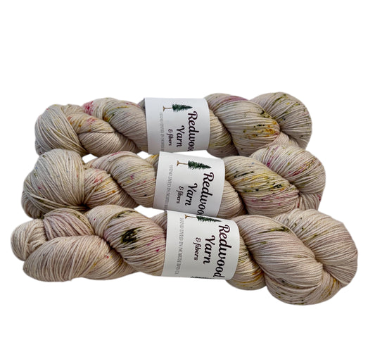 Cozy Morning- Cashmere sock