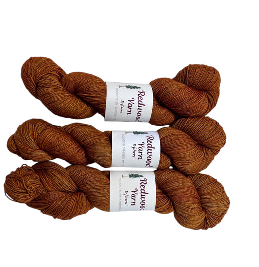 Caramel- Yak sock