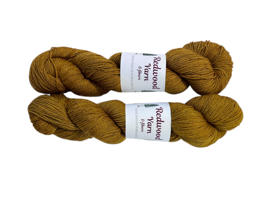 Yak sock- Mustard