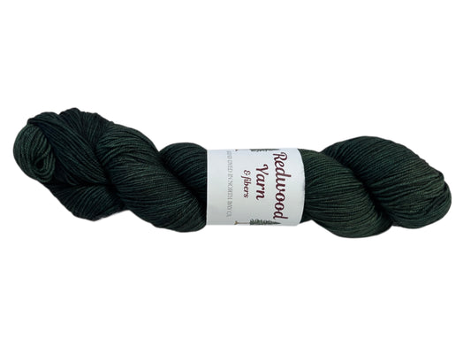 Yak sock-Greenery