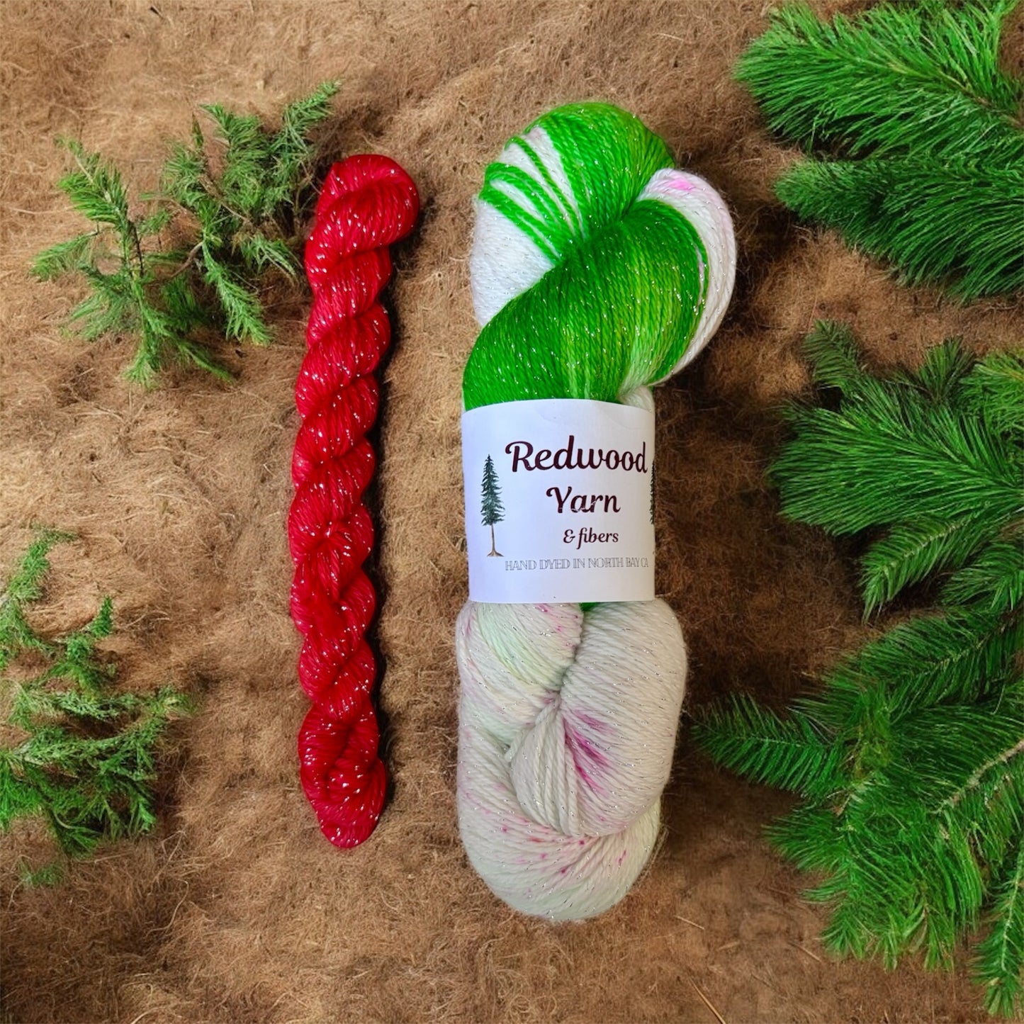 Green Light-Stardust Sock set