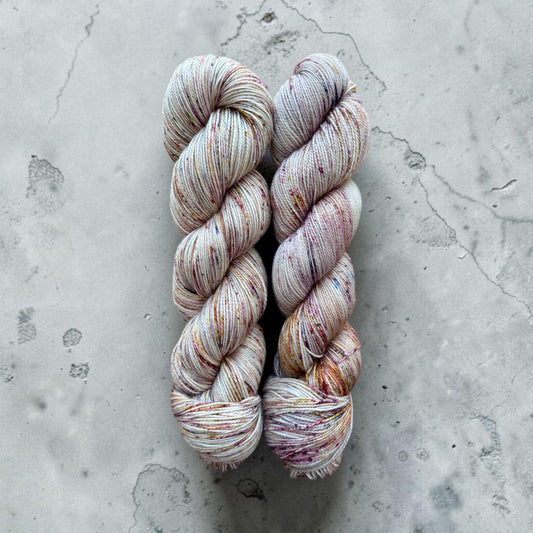 Leaf Debris- Stellina sock