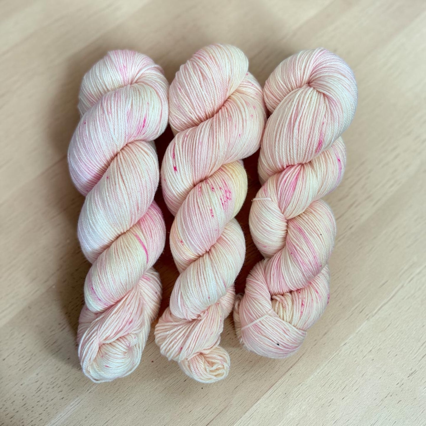 Creamsicle- Cashmere sock