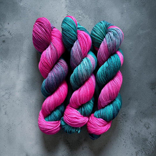 Dye to order- Watermelon (Classic Sock)