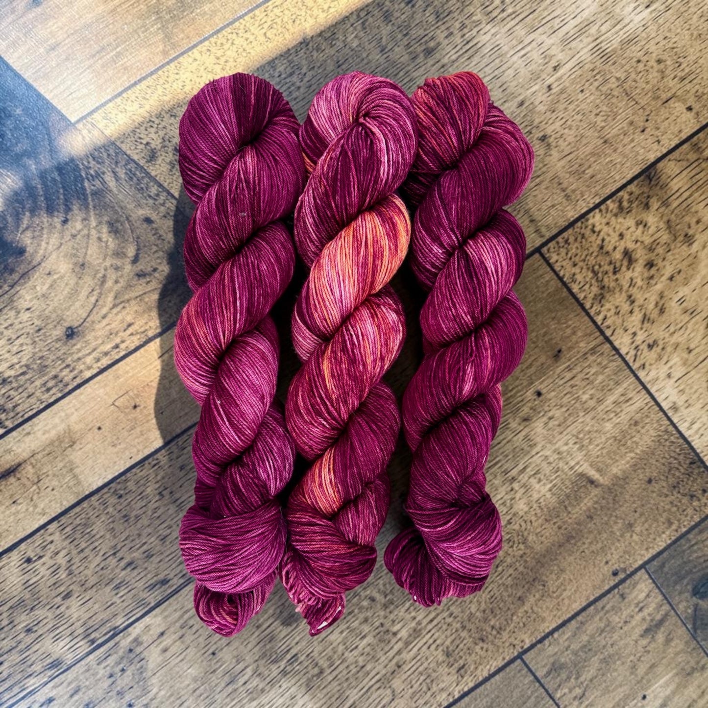 Mulled Wine- Classic Sock