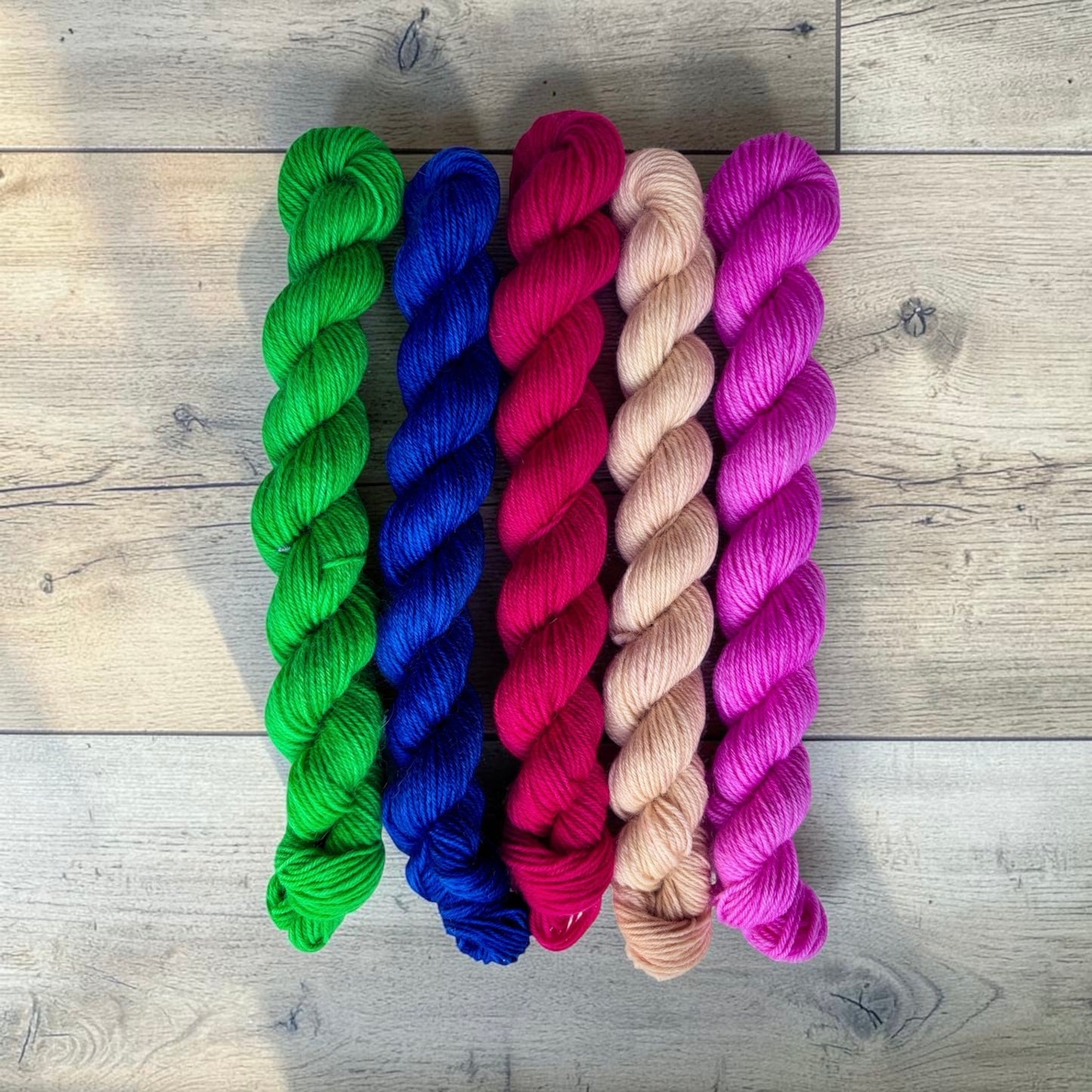 Noelle's Christmas- Strong Sock mini bundle