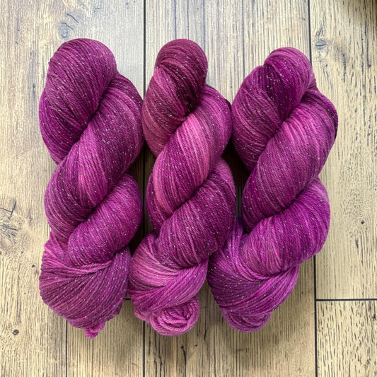 Wink-Stardust Sock