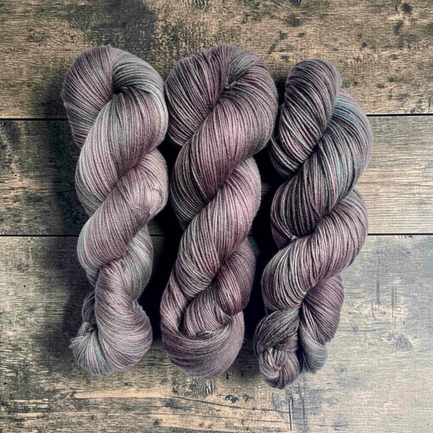 Wood Duck- Cashmere Sock