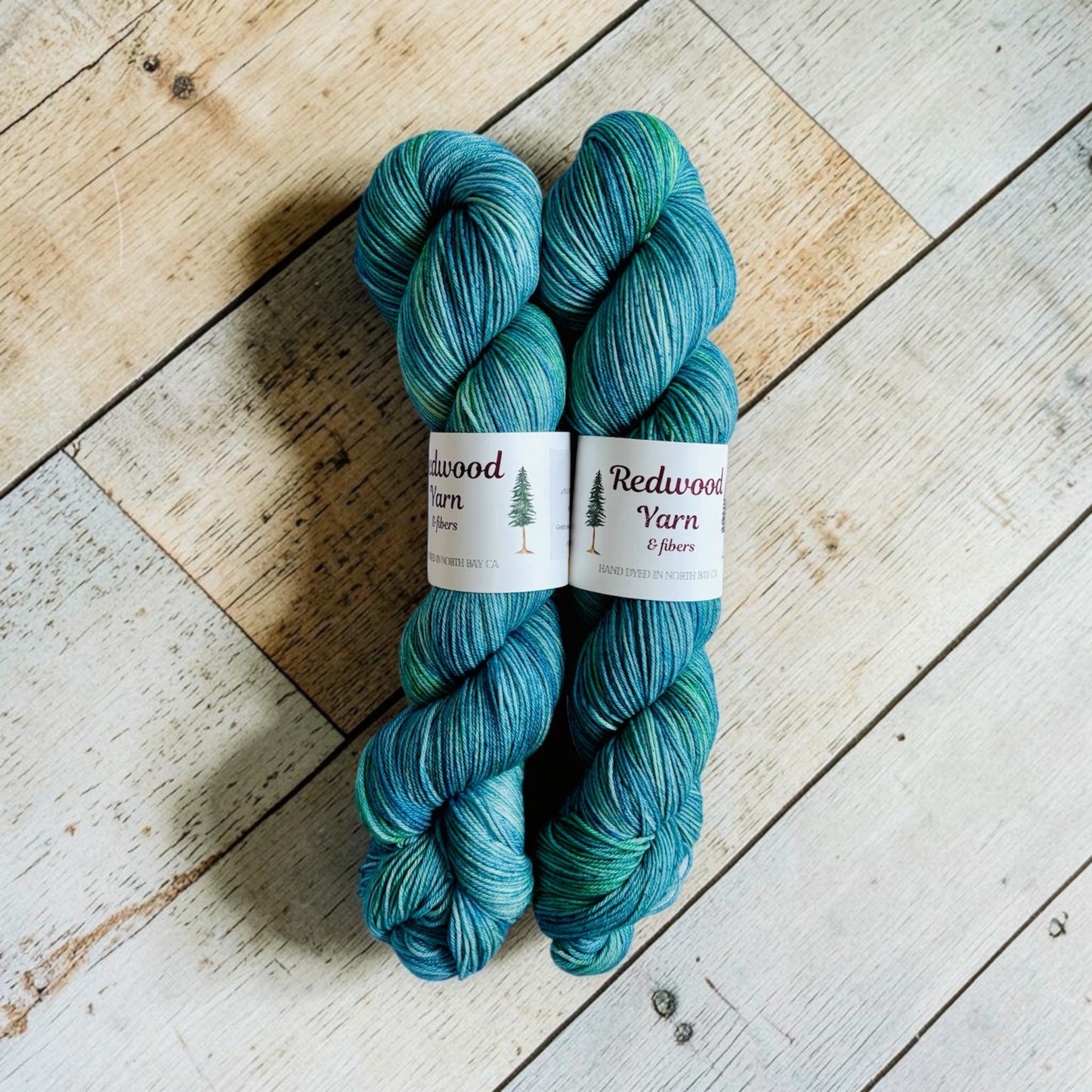 Forrest Blue-Classic Sock