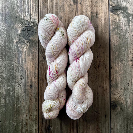 Cozy Morning- Cashmere sock