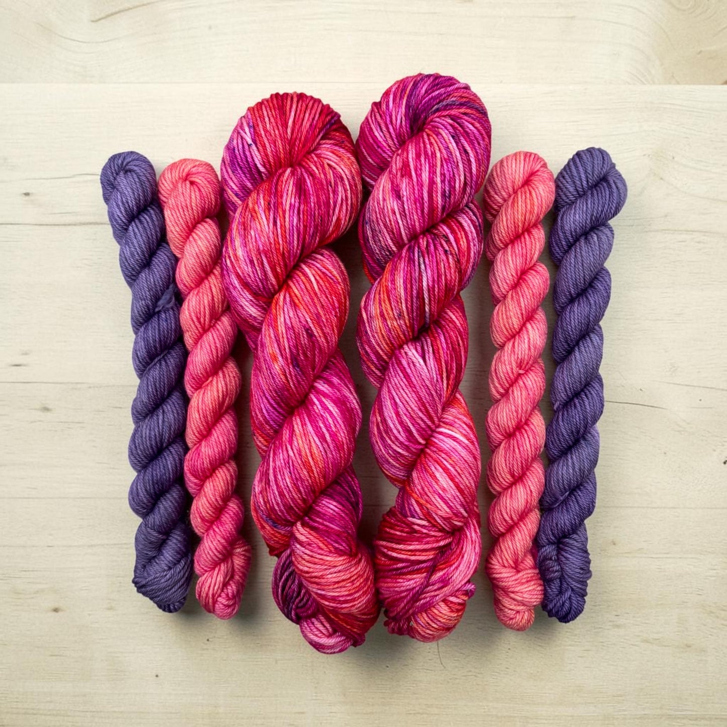 Phoenix- DK Sock set