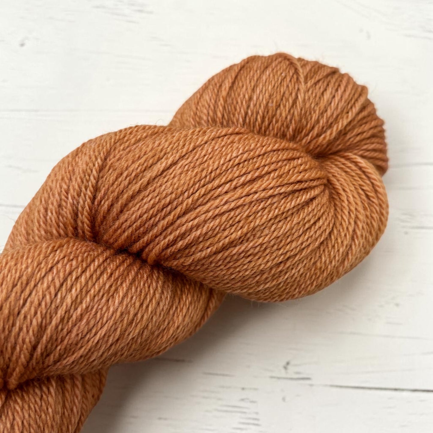 Dye to Order: Ochre- Everyday