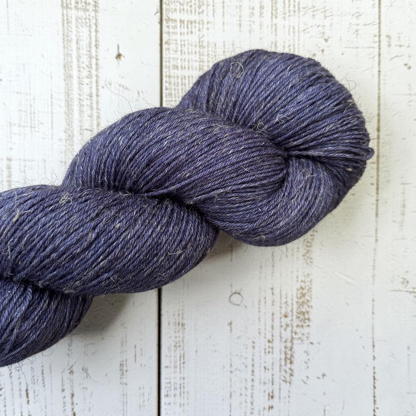 Dye to Order: Night Armor- Serenity Fingering
